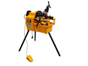 Maquina Roscadora De Tubos 1/2'' A 2 750w Npt 220v Toyaki