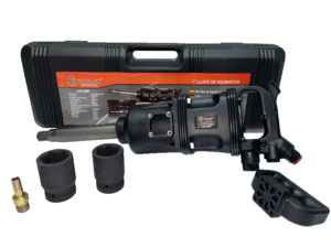 LLave de Impacto Neumatica 1" Japonesa 3200nm,