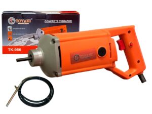 Sonda Vibradora de Hormigón 1200 watts, 3 mts.