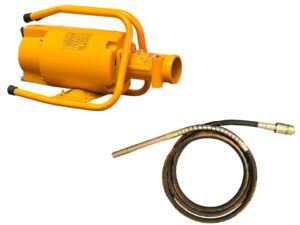 Sonda Vibradora Hormigón 3hp 6mts 38mm