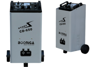 Cargador Y Partidor De Baterias 12v/24v 300amp