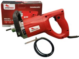 Sonda Vibradora De Hormigón 2hp 3 Mts Extra Power