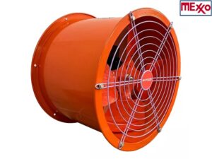 Extractor Ventilador Centrífugo 14 Pulgadas 750w Industrial