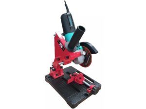 Soporte Porta Esmeril 4 1/2", marca Work Tools