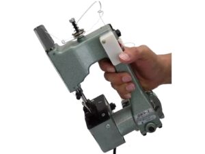 Máquina Cosedora de Sacos portátil Profesional