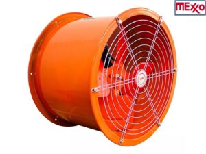 Extractor Ventilador Centrífugo 16 Pulgadas 550w Industrial