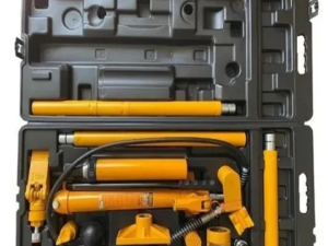 Porto-power 10toneladas Con Maleta Linea Profesional