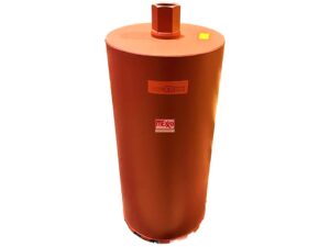 Broca 8 Pulgadas Para Testiguera 203mmx400mm