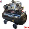 compresor industrial mykkon 250 litros 5hp