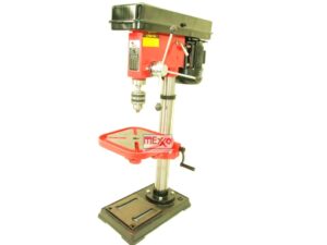 Taladro de pedestal 1 metro altura. Capacidad 20MM 550 watts