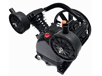 Cabezal De Compresor 2 Pistones 2hp