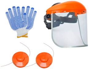 Kit Para Desbrozadora Orilladora