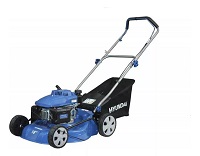 Cortacésped Hyundai Corte 18 Pul 5 Hp Gasolina Sello Sec