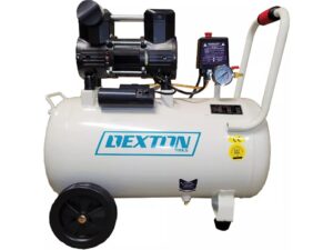 Compresor Dental De 2hp De 40 Litros Dexton Usa
