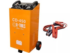 Cargador Partidor Baterías 12v/24v 450amp