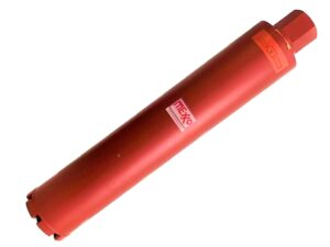 Broca 3 Pulgadas Para Testiguera 76mmx400mm