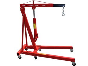 Gata / Tecle Pluma 2 Toneladas