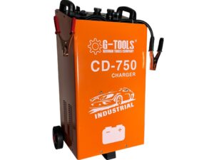 Cargador Y Partidor De Baterías 12v/24v 1000amp