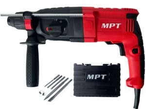 Rotomartillo Sds Plus 26mm 3 Modos Licencia Alemana Sello Sec