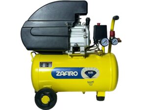 Compresor De Aire 25 Litros 2hp Zafiro