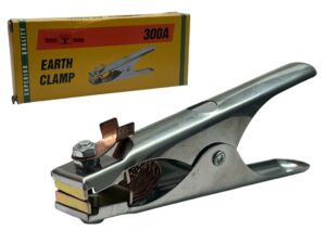 Pinza Toma Tierra 300 AMP