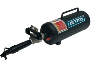 Estanque Acumulador 3gal 11.4 Litros Marca Dexton