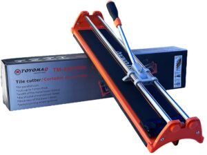 Cortadora De Cerámica 600mm Toyomaq