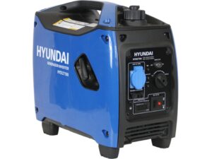 Generador Inverter Digital Hyundai Gasolina 2.2/2.75 Kw