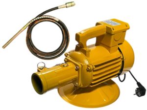 Sonda Vibradora Hormigón 2200w (3hp) 6mts 38mm ZN90