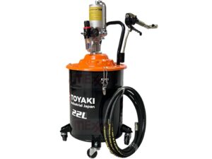 Grasera Neumática 22 litros TOYAKI