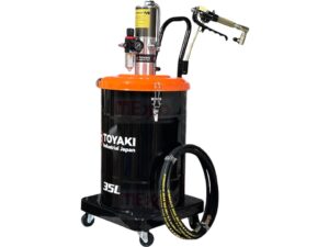 Grasera Neumática 35 litros TOYAKI