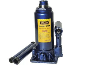 Gata Auto Hidráulica Tipo Botella 6 Toneladas