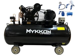 Compresor industrial Mykkon 12,5 Bar 5,5Hp