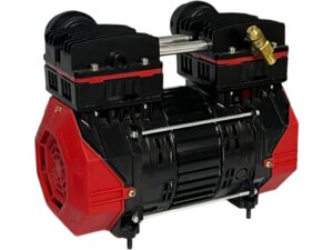 MOTOR LIBRE DE ACEITE 2 HP