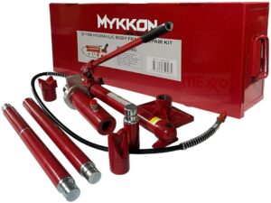 Porto Power 20 Toneladas Con Maleta Lic. Jap.