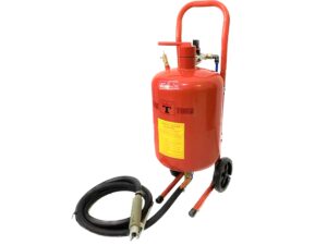 Carro Arenador Portátil 5 Galones De Aire Work Tools