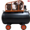 Compresor de aire industrial 200L Mykkon 3HP con licencia japonesa