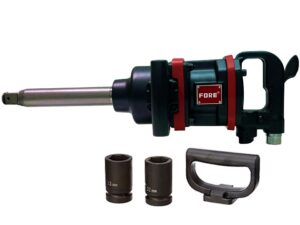 Pistola Llave De Impacto Neumatica 1pul 3200nm Profesional