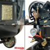 Compresor industrial Mykkon 12,5 Bar 5,5Hp