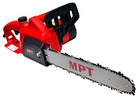 Electrosierra-motosierra Eléctrica 2000w, 16pul, Lic Alemana