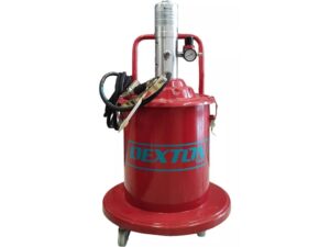 Grasera Neumática 20lt Para Balde Dexton