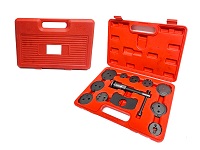 Kit Compresor Para Pistones Caliper 12 Pcs