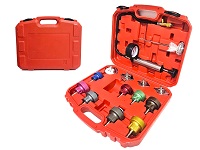 Kit De Detección De Fuga Para Radiadores 14 Pcs