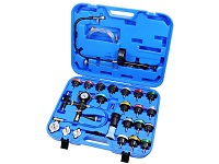 Kit De Medición De Presión De Radiador De 28 Piezas