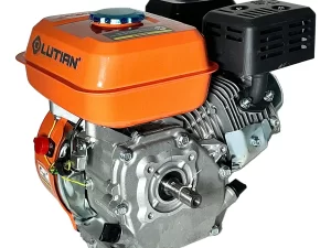 Motor Estacionario 6.5hp Bencinero Eje 19mm Licencia Japon