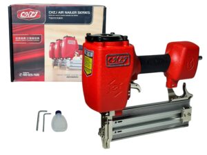 Clavadora Neumática Chzj Professional Licencia Jap. 18-64mm