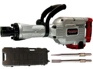 Martillo Demoledor, Cango 15 Kilos 2200w Japones Profesional Sello Sec