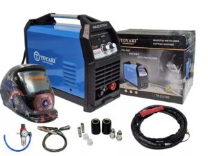 Cortadora De Plasma Cut40 220v. Lic. Japonesa