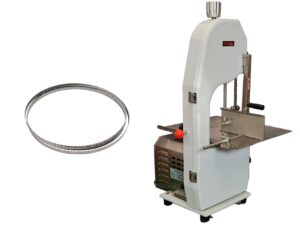 Sierra Cortadora De Huesos Y Carne 1.5hp De Sobremesa Mykkon