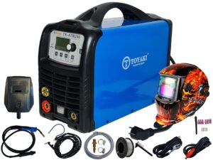 Maquina De Soldar 3 En 1 Mig/mag Tig Mma Toyaki